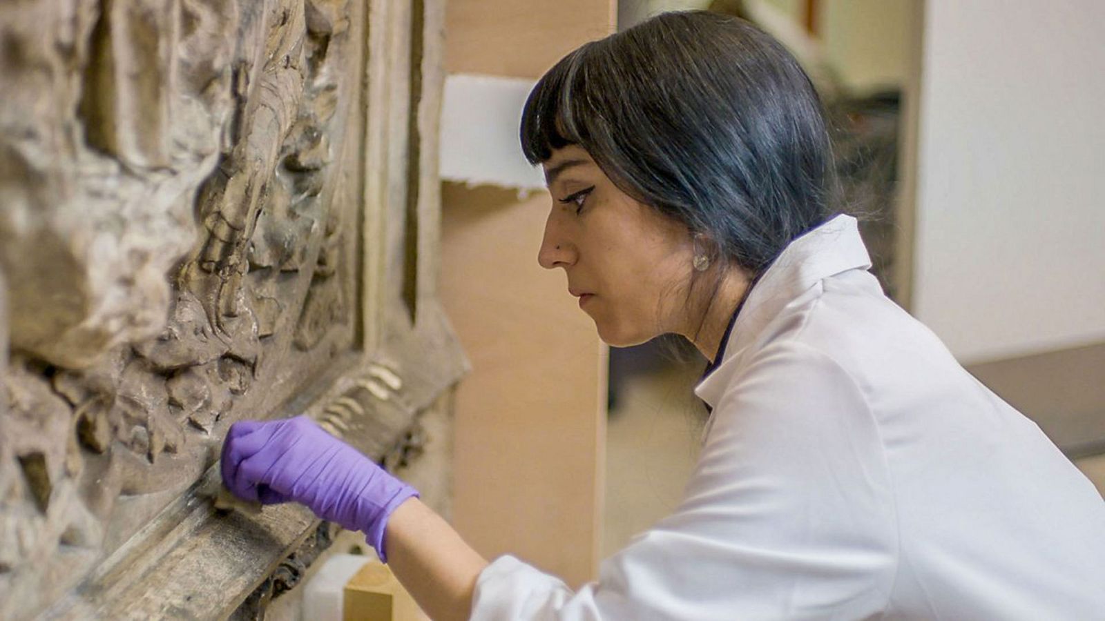 Secretos del museo - Episodio 4 - ver ahora