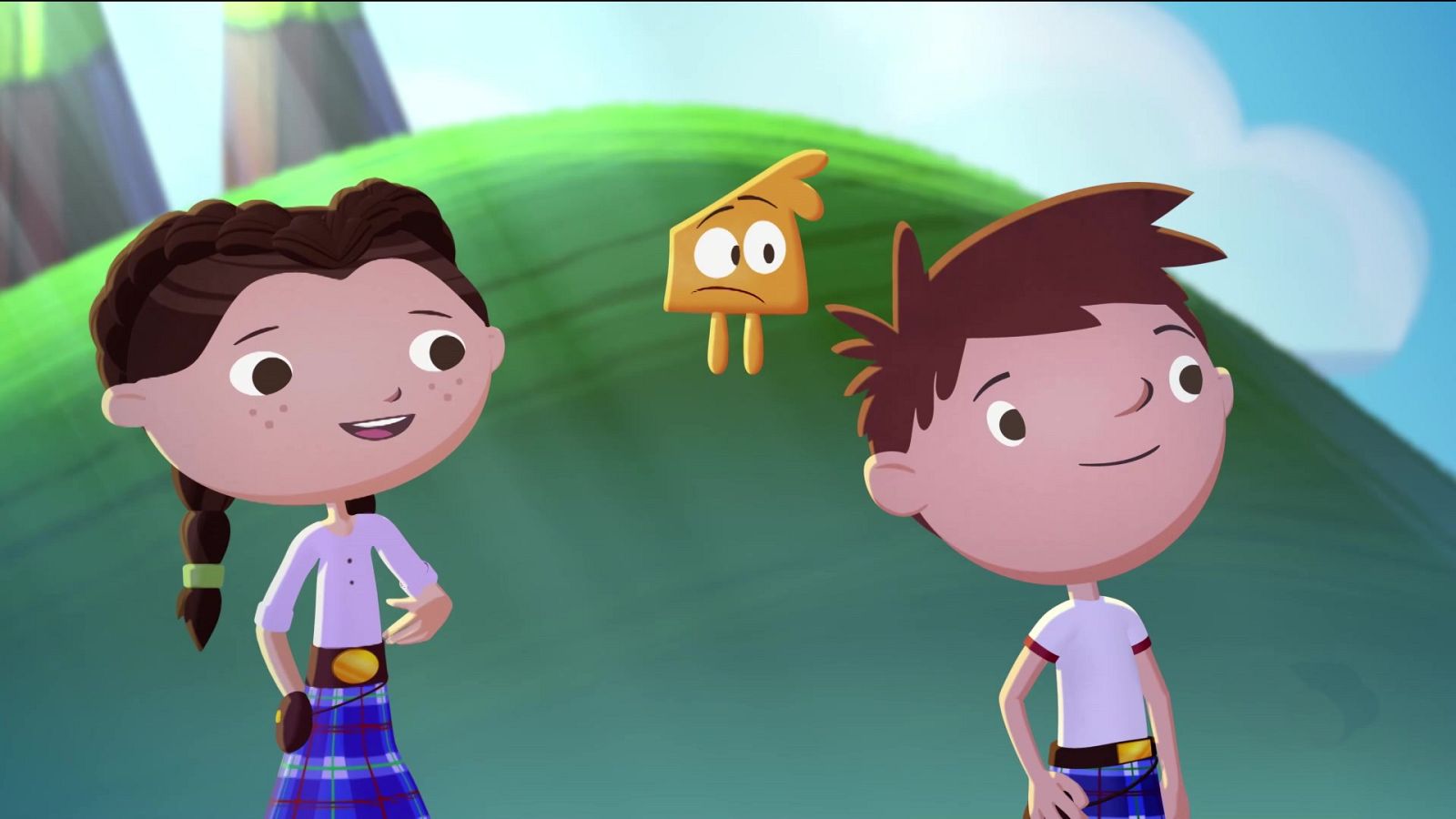 Justin Times - El tirón del haggi - RTVE.es - Justin Time | Ver