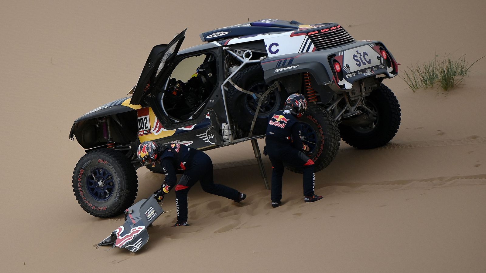 Rallye Dakar 2021 - Avance Etapa 11 - 14/01/21 - ver ahora