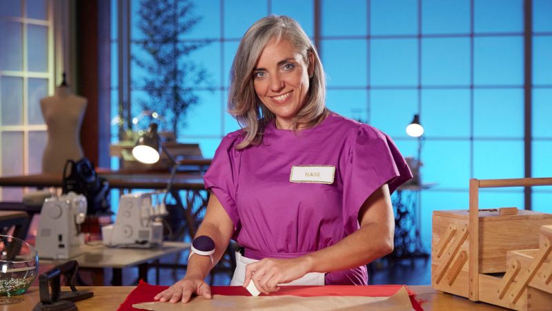 Conoce a Nani, aprendiz de 'Maestros de la Costura 4' | Ver