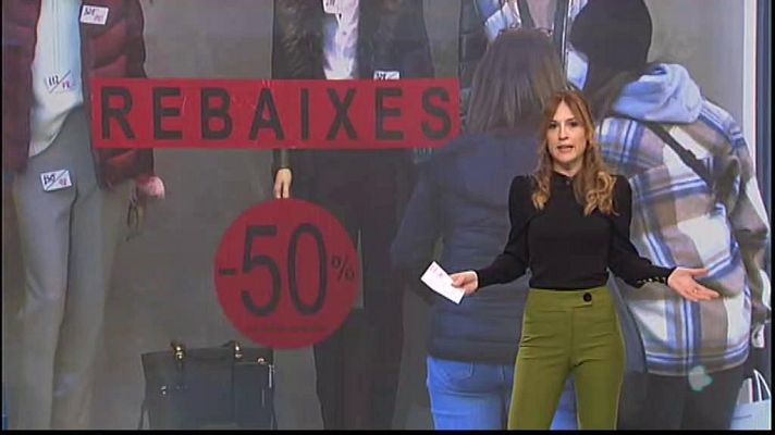 En Línia - Els permisos de paternitat, les rebaixes i les croquetes