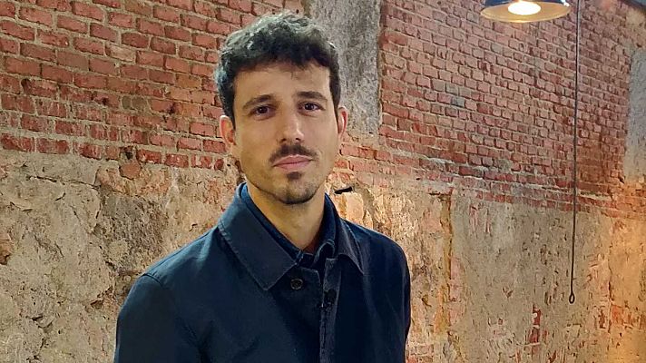 Días de cine - Entrevista completa con Lois Patiño