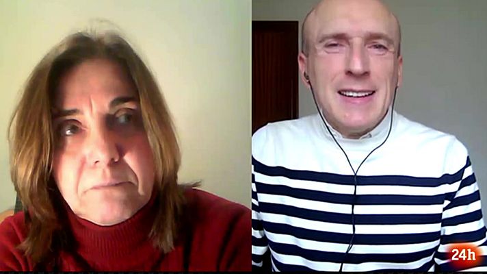 La hora Cervantes - La hora Cervantes - 14/01/21