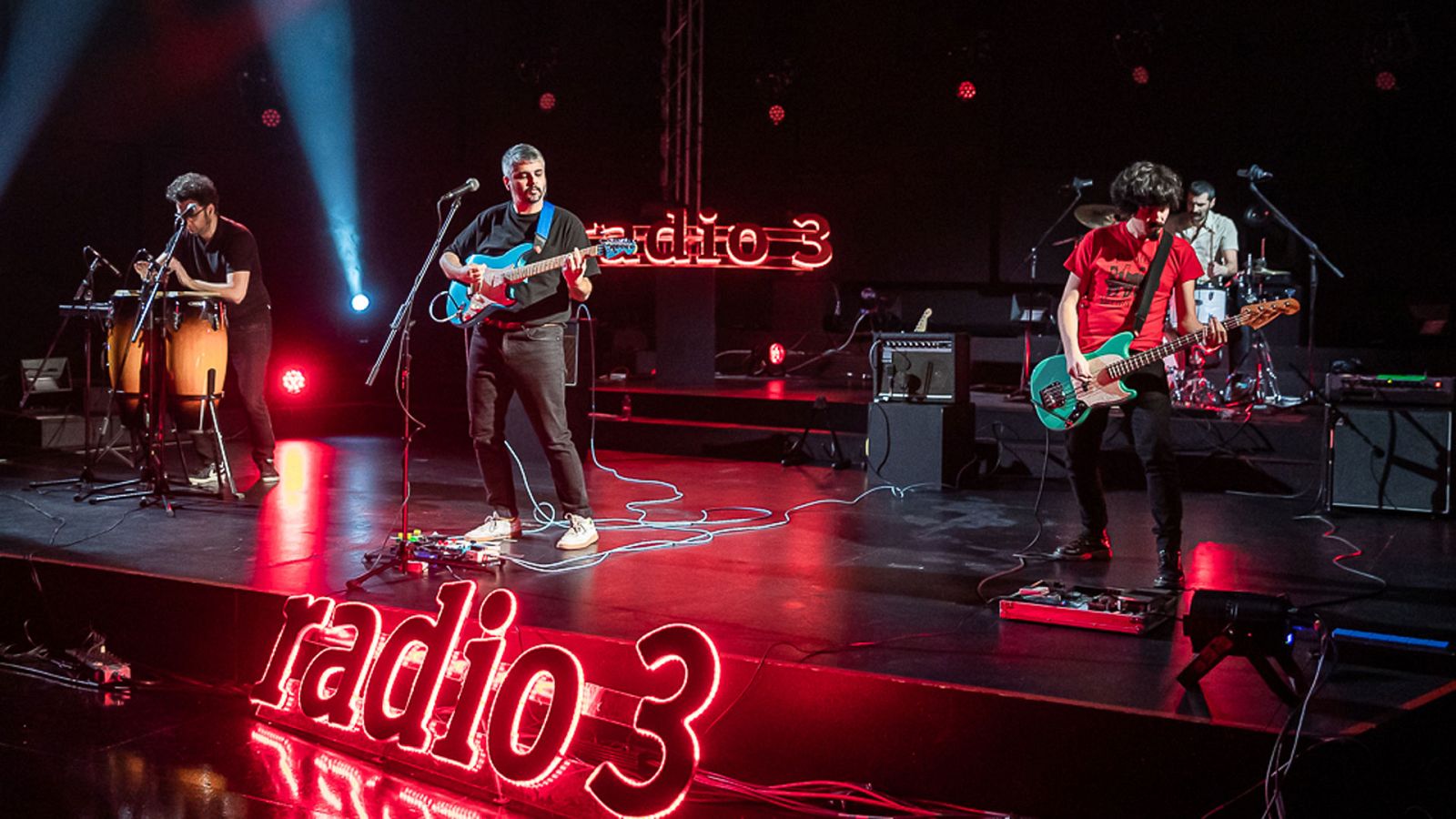 Los conciertos de Radio 3 - Compro Oro - ver ahora