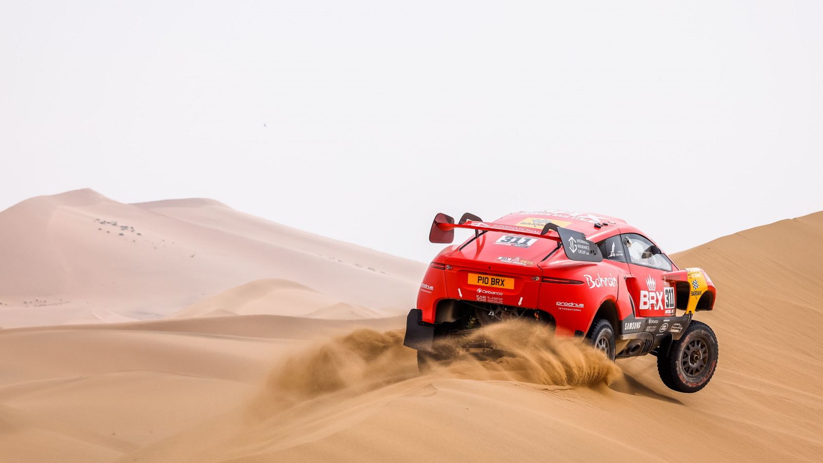 Rallye Dakar 2021 - Resumen Etapa 11 - ver ahora