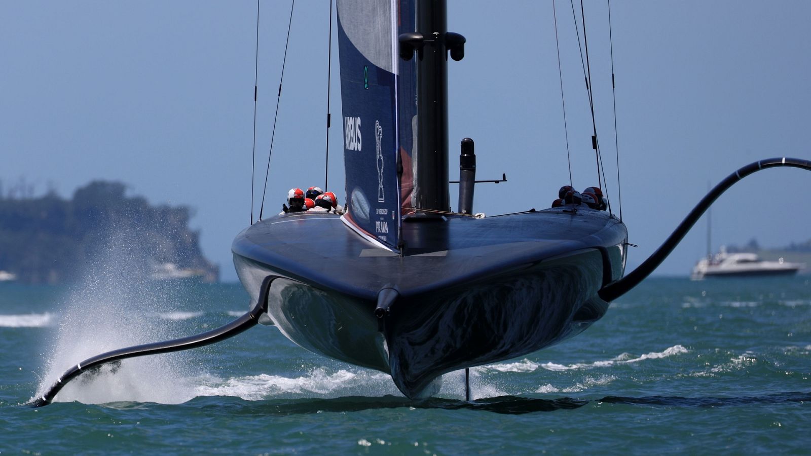 Vela - Copa Prada 2021 - Round Robin 1. 1ª regata - ver ahora