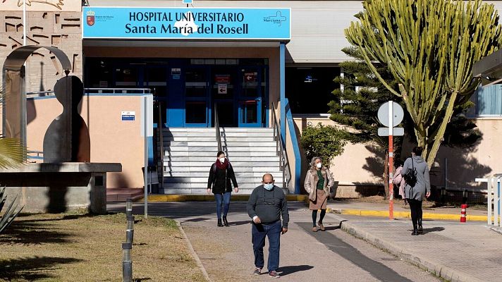 Telediario 1 - Telediario Matinal en cuatro minutos - 15/01/2020