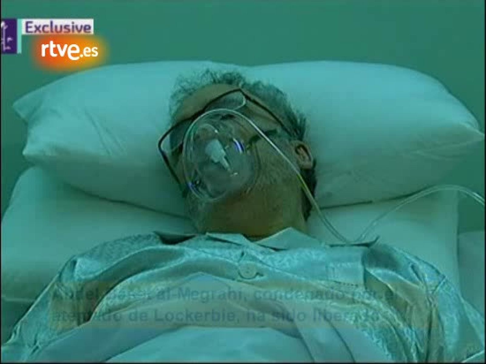 El único condenado por el atentado de Lockerbie liberado por razones humanitarias | Ver