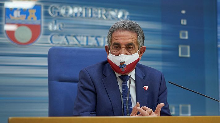 La hora de La 1 - Revilla: "Cerrar a cal y canto sería una catástrofe económica"