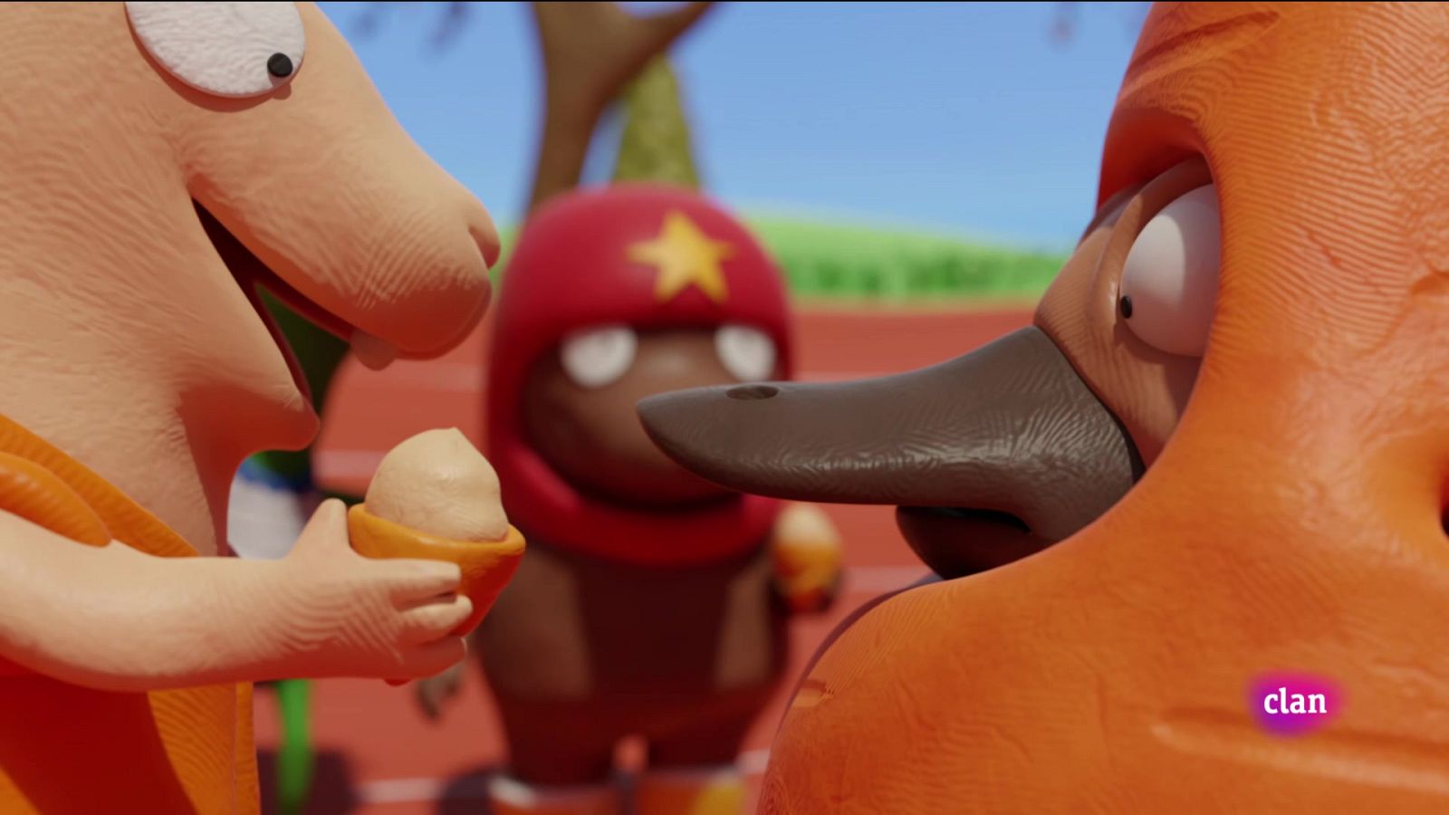 No-No - No-No y el helado de zanahoria - RTVE.es - No-No | Ver