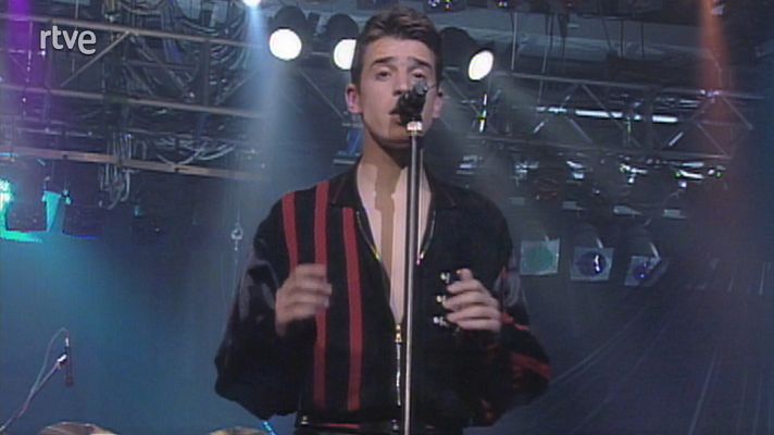 Música en el Archivo de RTVE - Área reservada - 16/05/1992
