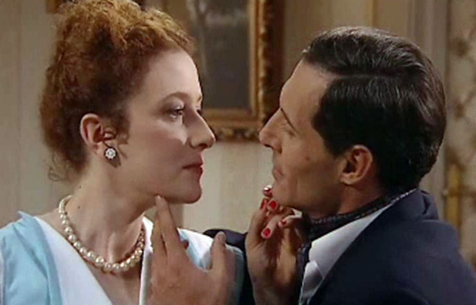 Amar - Los últimos momentos de Marta y Ramón