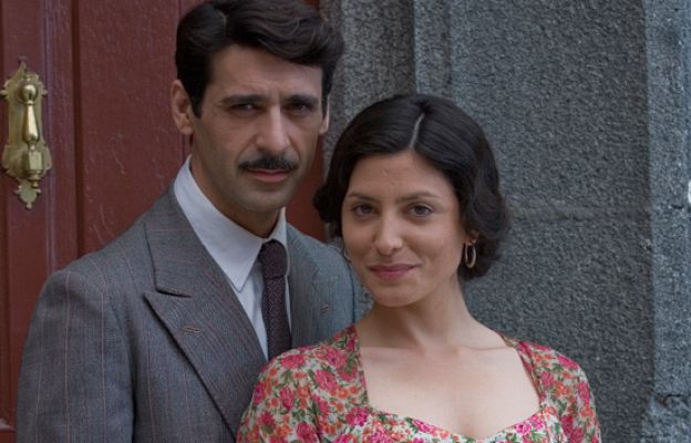 Amar en tiempos revueltos - Momentos íntimos de Rosa y Mauricio