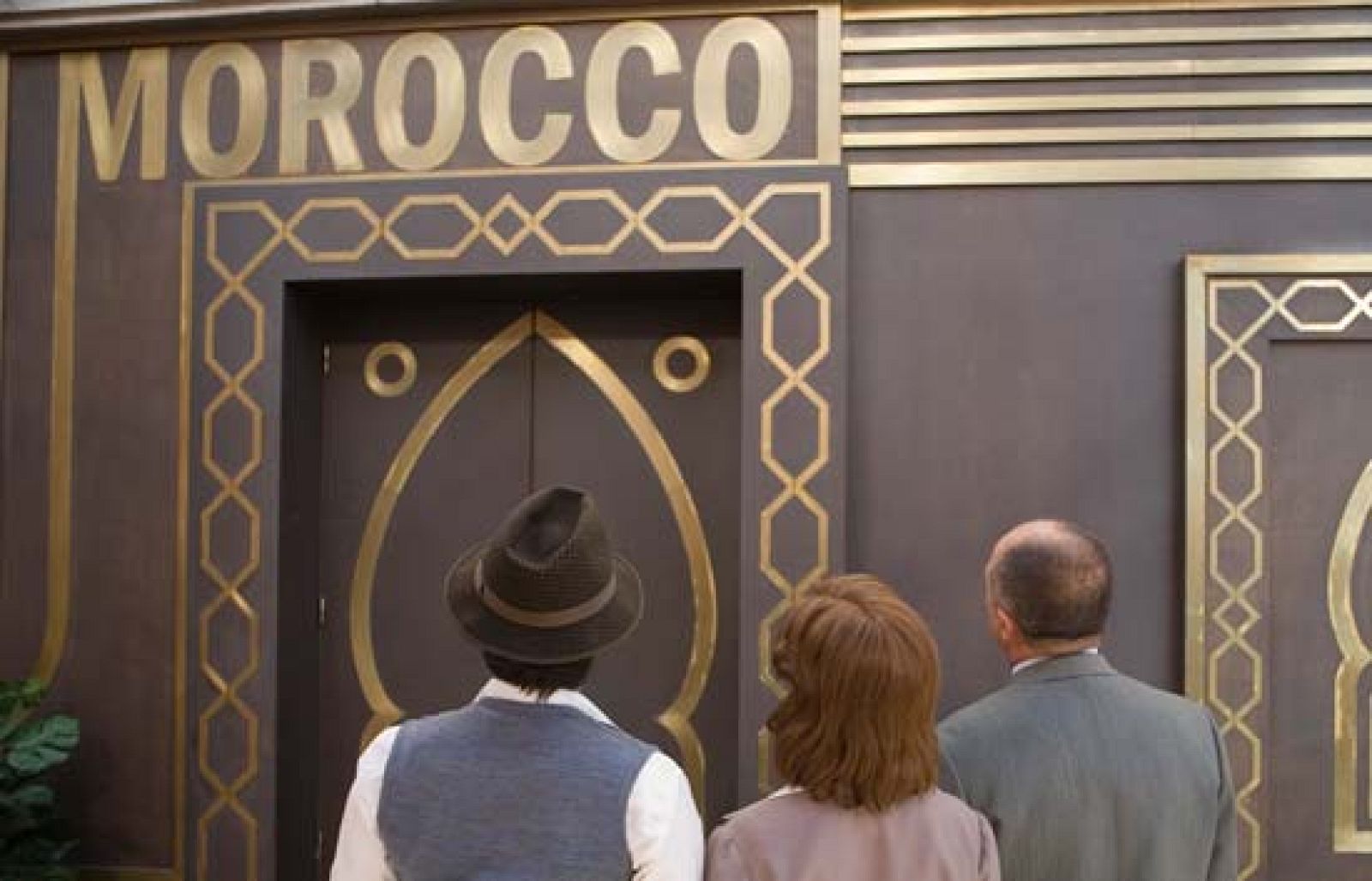 Amar - El Morocco cierra sus puertas para siempre