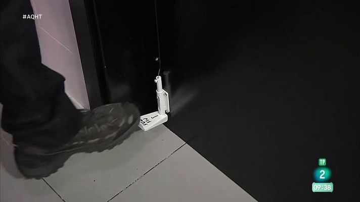 Aquí hay trabajo - Inventos anticovid españoles que crean empleo