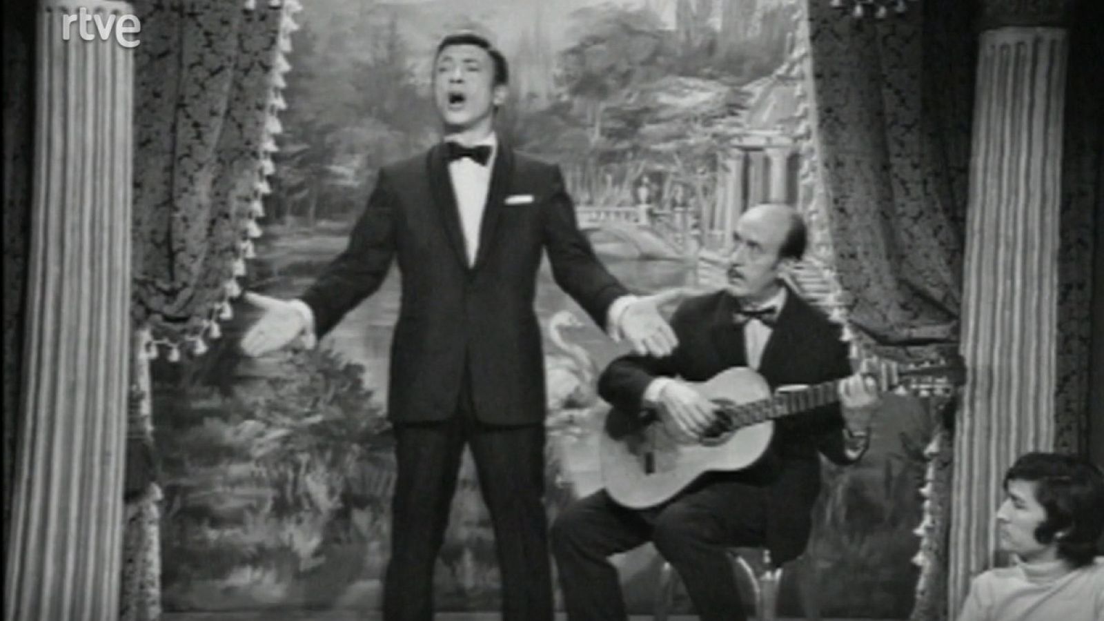 Galas del sábado - 14/03/1970