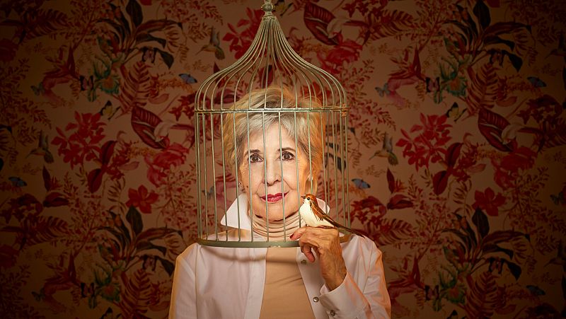 Concha Velasco_La habitación de María