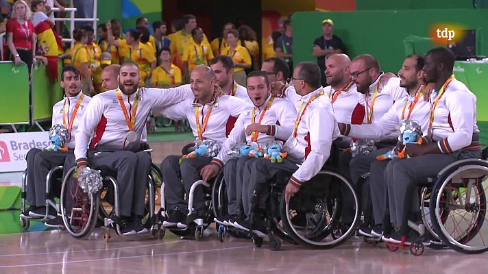 Paralímpicos - Paralímpicos - 15/01/21