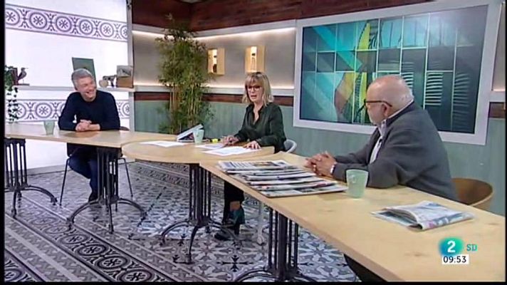 Cafè d'idees - Les primeres apostes de Figueras i Prieto per als Oscars