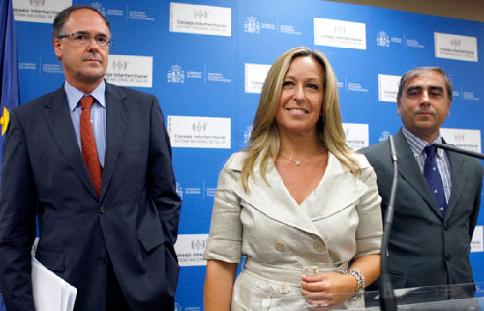 Telediario 2 en cuatro minutos - 31/08/09 | Ver