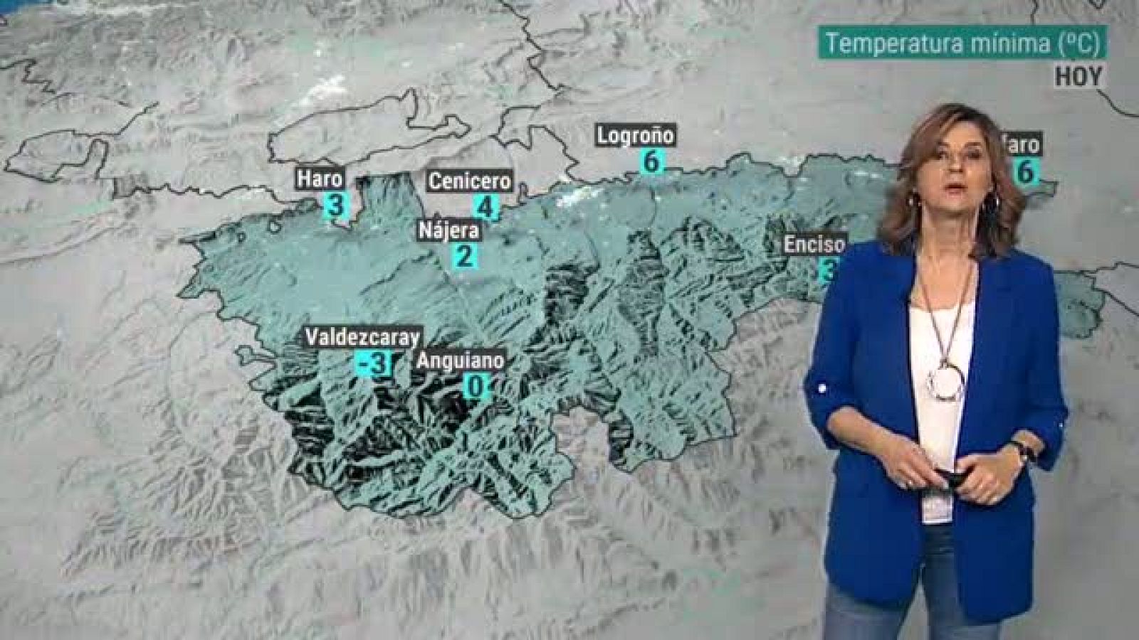 El tiempo en La Rioja - 15/01/21-Ver ahora