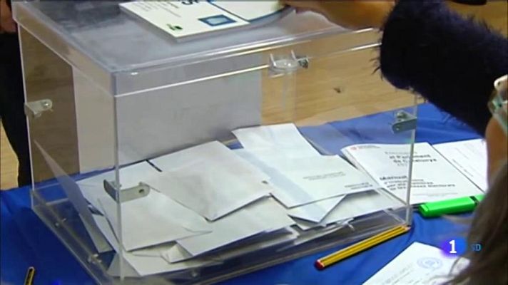 L'Informatiu - Els partits polítics i el Govern han arribat a un consens "majoritari" per ajornar les eleccions al Parlament fins al proper 30 de maig