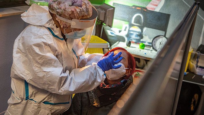 Telediario 1 - Coronavirus: ¿puede la tercera ola ser peor que la segunda?