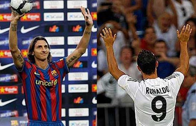 Madrid y Barça, los más derrochadores