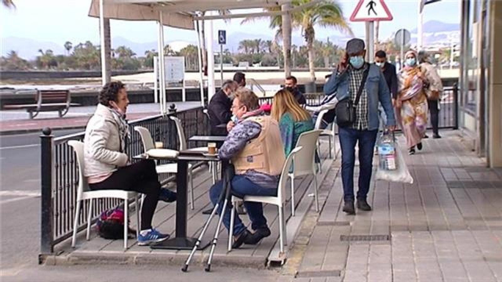 Canarias en 2' - 15/01/2021