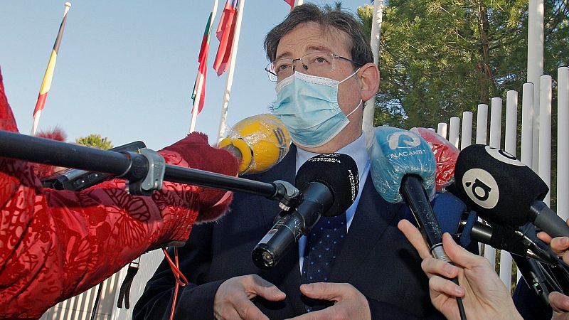 L'Informatiu - Comunitat Valenciana 2 - 15/01/21 - ver ahora