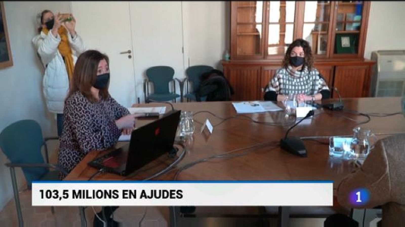 Informatiu Balear 2 - 15/01/21