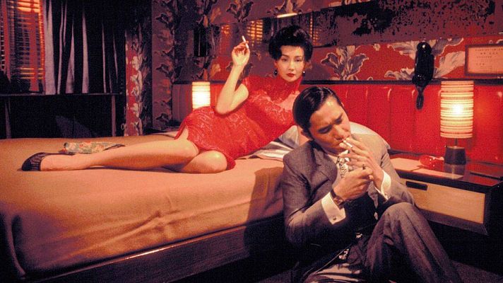 Días de cine - 'Universo Wong Kar-wai'