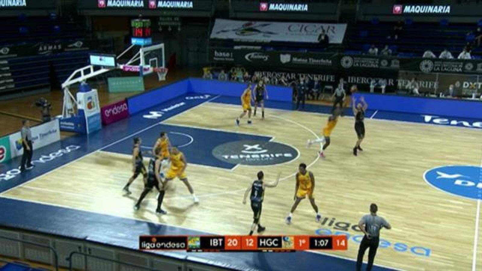 Deportes Canarias - 15/01/2021