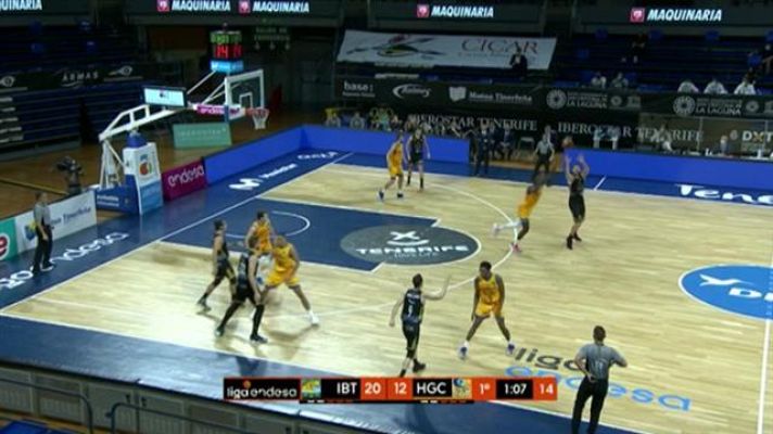 Telecanarias - Deportes Canarias - 15/01/2021