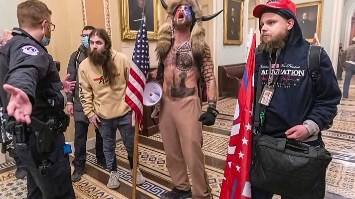 Días de cine - 'USA. Presidentes, golpes y no golpes'