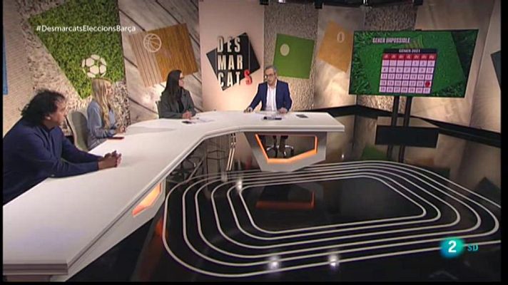 Desmarcats - Gener impossible