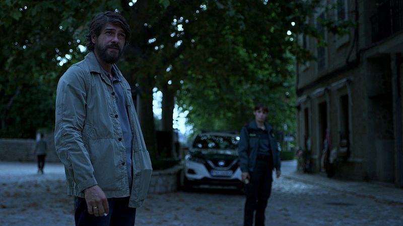 Así comienza el segundo capítulo de 'La caza. Tramuntana'