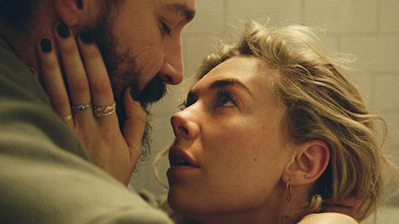 'Fragmentos de una mujer'