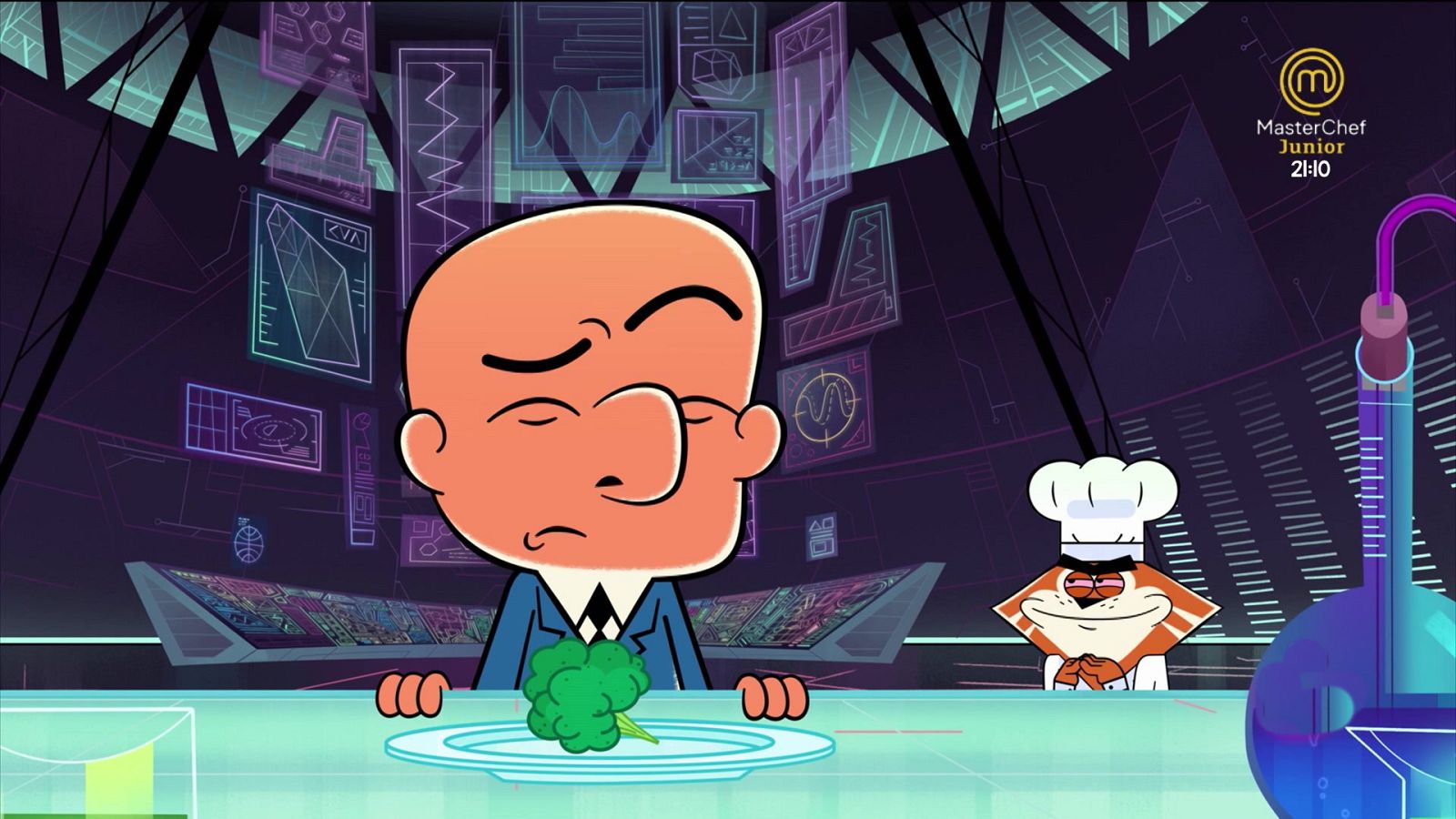 Mister Magoo - La receta para el éxito - RTVE.es - Mr. Magoo | Ver