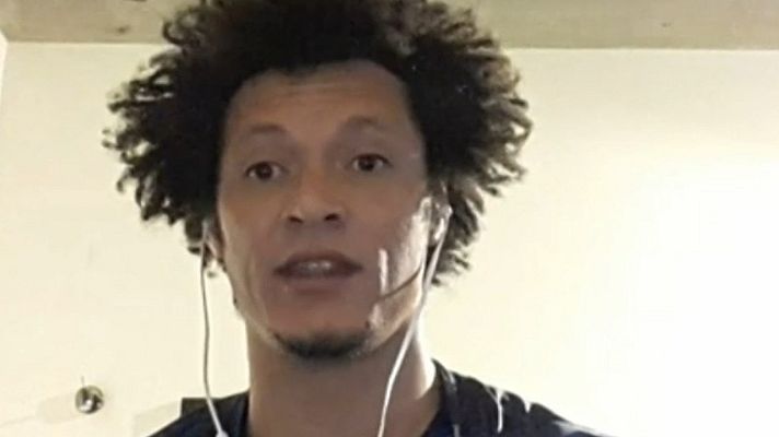  - Mundial de balonmano | Thiagus Petrus: "Es difícil afrontar un campeonato así"