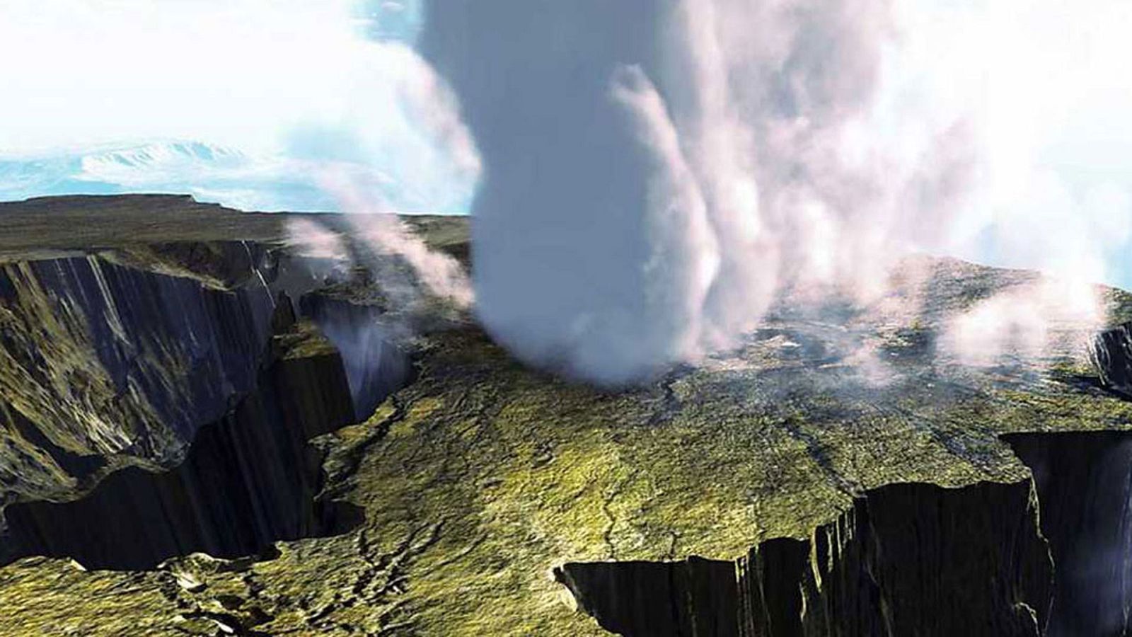 Grandes documentales - Odiseas volcánicas: El hijo del fuego - ver ahora