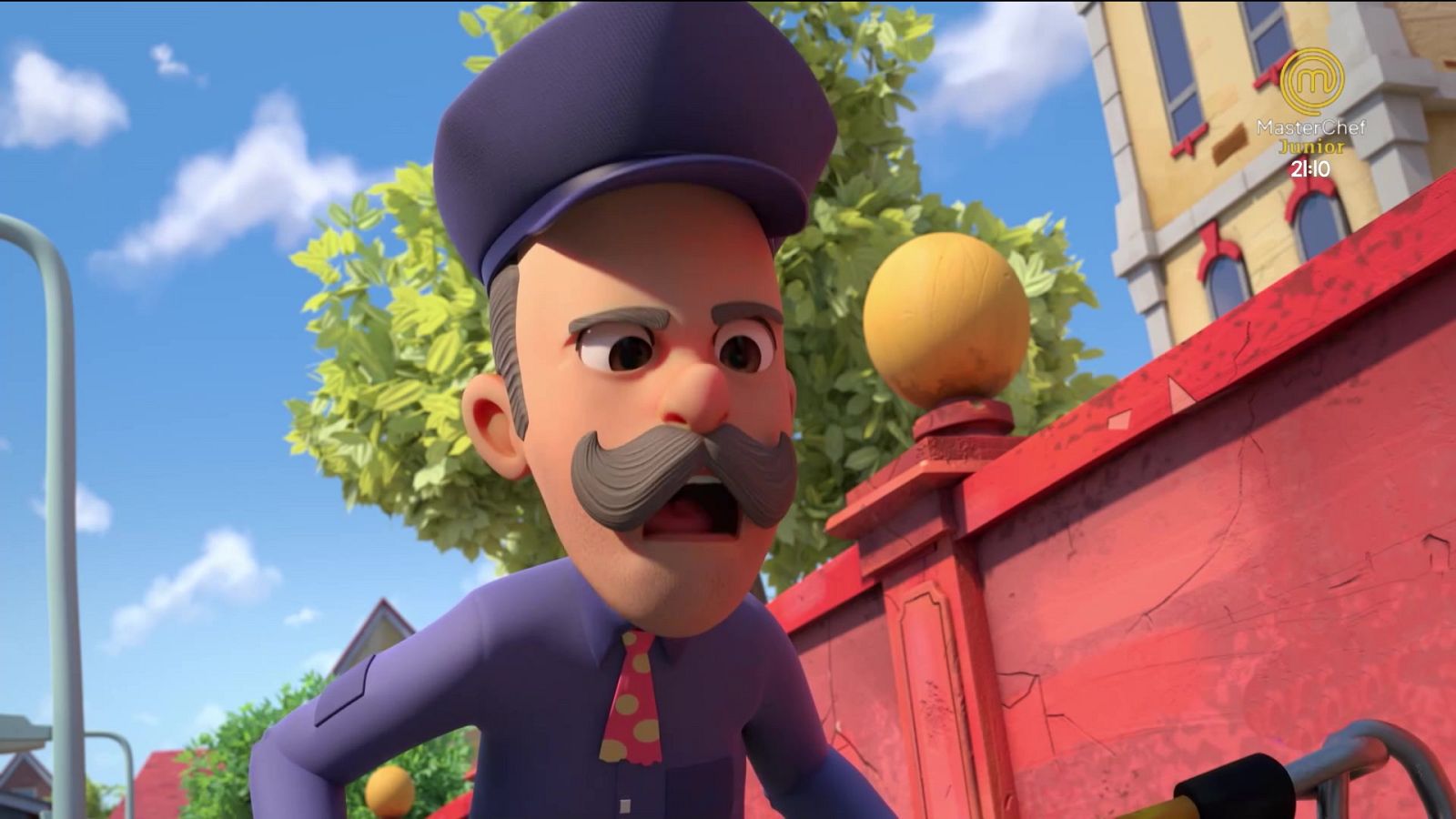 Dennis y Gnasher: Desenfrenados - La llamada de la selva - RTVE.es - Dennis & Gnasher: Desenfrenados | Ver