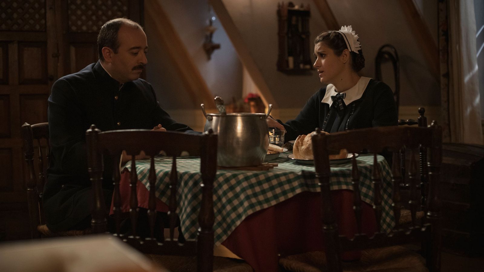 Acacias 38 - Capítulo 1408 - ver ahora