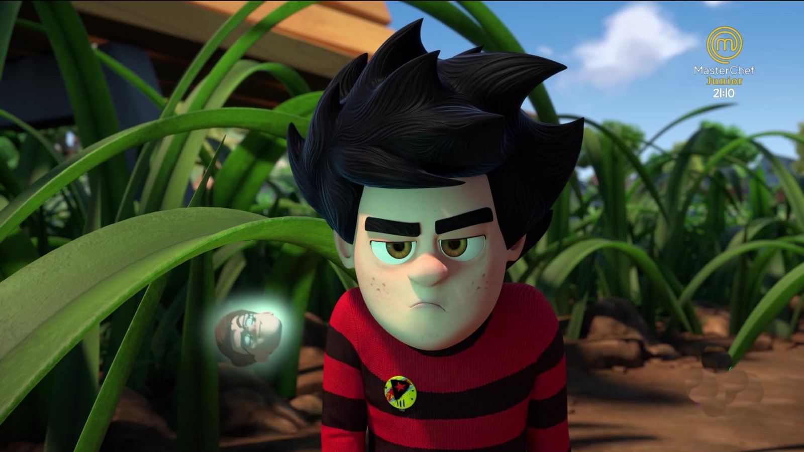 Dennis y Gnasher: Desenfrenados - Dennis y las habichuelas mágicas 1ª Parte - RTVE.es - Dennis & Gnasher: Desenfrenados | Ver