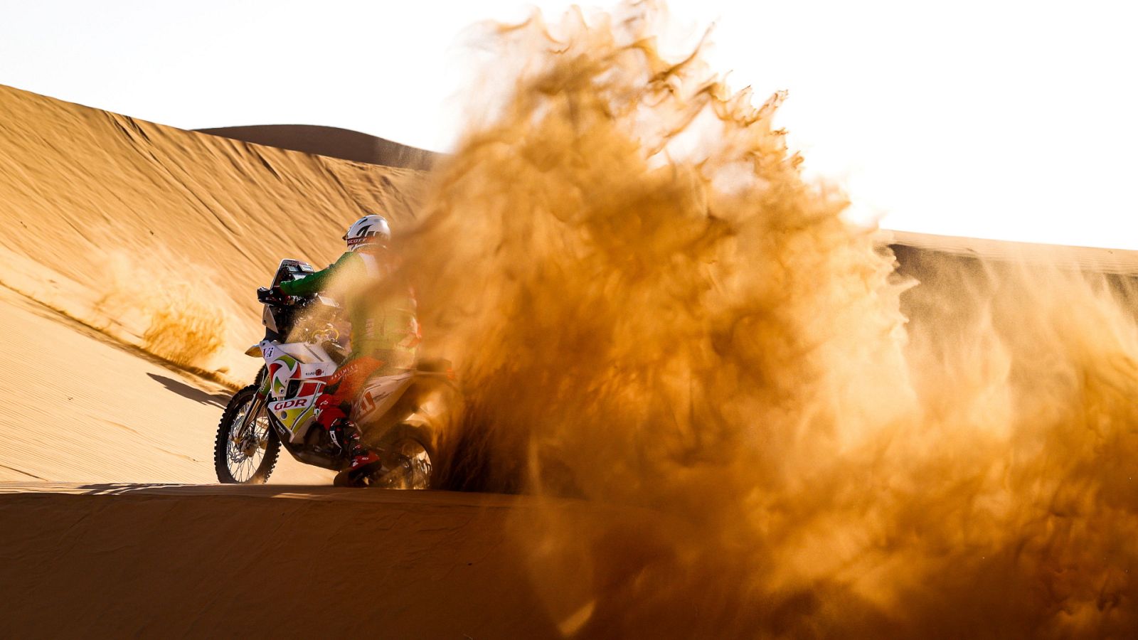 Rallye Dakar 2021 - Avance Etapa 12 - 15/01/21 - ver ahora