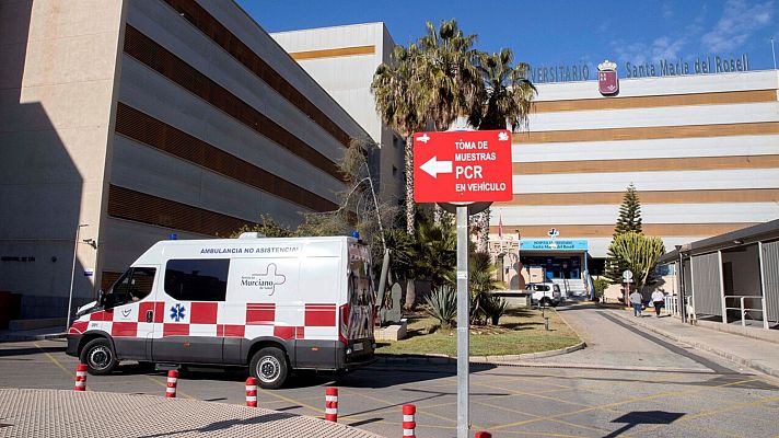 Telediario 1 - Telediario - 21 horas - 15/01/21