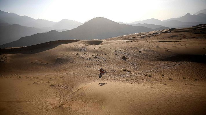Dakar - Dakar 2021 | Lo mejor del Dakar en un flash