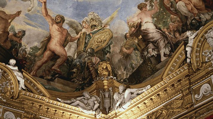 Artrevidos con Nate - Capilla Sixtina