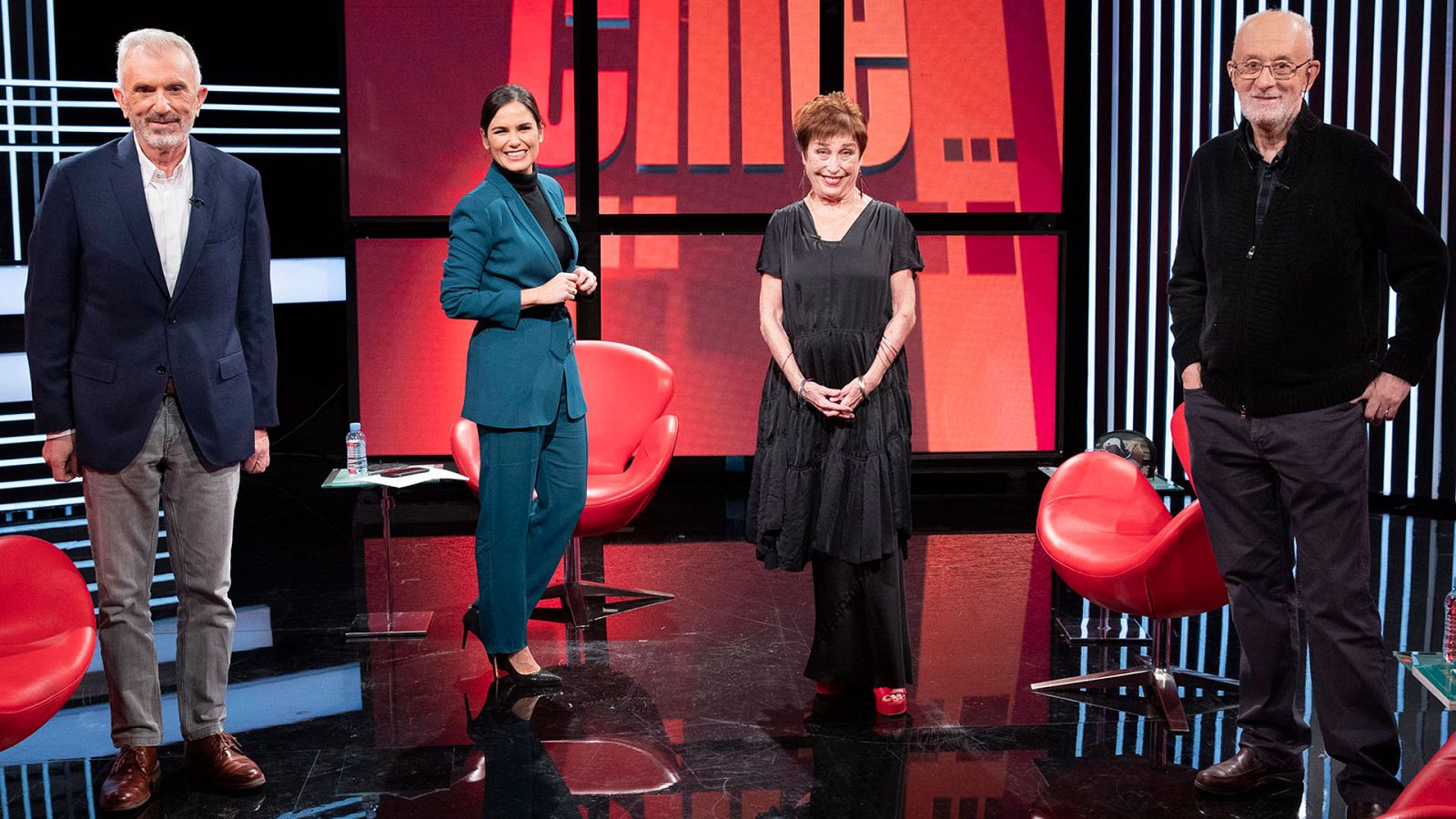 Historia de nuestro cine - Amor propio (presentación) - ver ahora