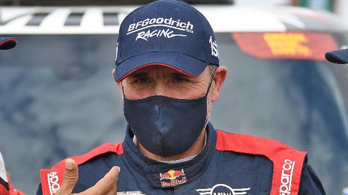 Dakar - Dakar 2021 | Stéphane Peterhansel: "No ha sido fácil manejar la ventaja con Al-Attiyah"
